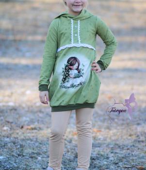 My little Garden Panel 3